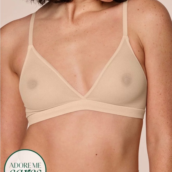 NWT Viktoria Unlined Convertible Bralette - Picture 3 of 5